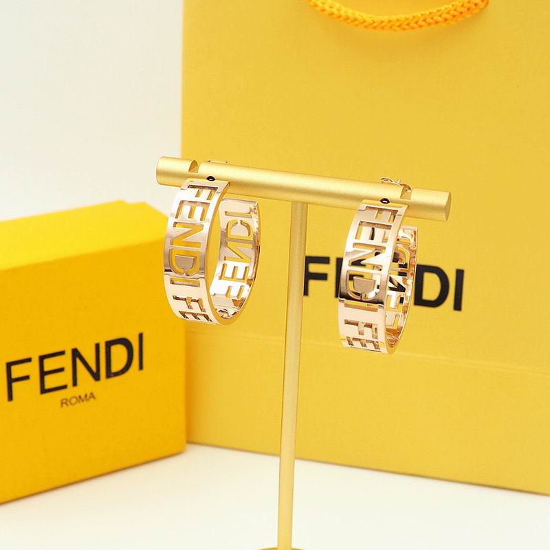 Fendi earring 04lyx160 (9)